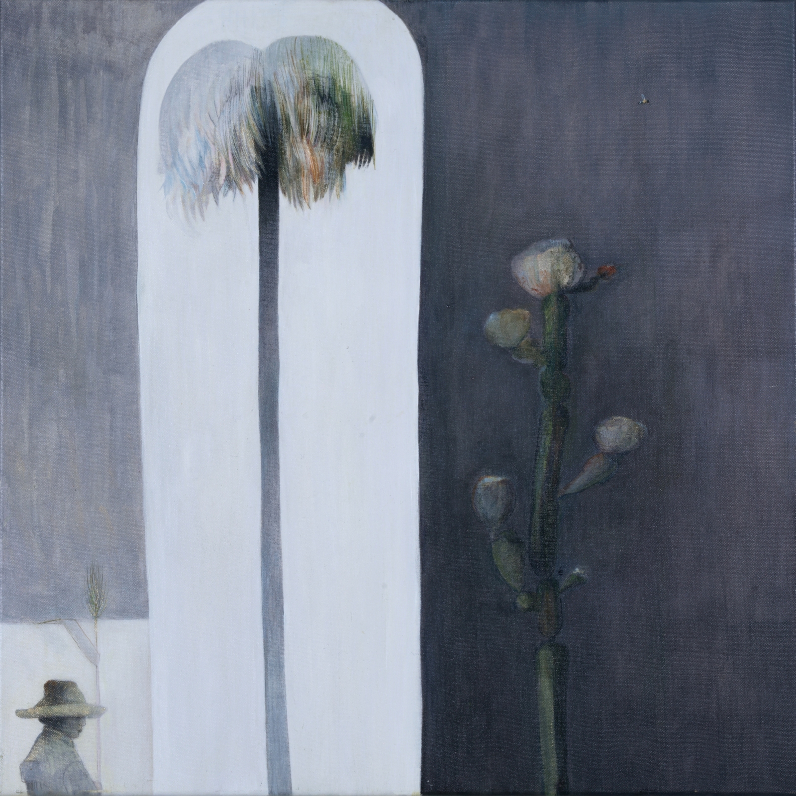 LA DISPARITION - Linette Cajou